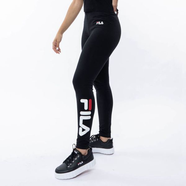 Legging Fila Mulher Pretas - Fila Asta Loja Online Portugal,VFYZ-02374